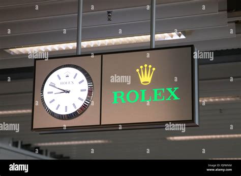horloge rolex aéroport prix